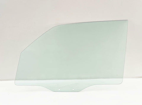Driver Left Side Front Door Window Door Glass Compatible with Mitsubishi Montero 2001-2006 Models