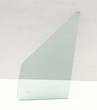 Driver Left Side Front Vent Window Vent Glass Compatible with Freightliner Sprinter/Dodge Sprinter 2001-2006 Models