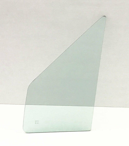 Driver Left Side Front Vent Window Vent Glass Compatible with Freightliner Sprinter/Dodge Sprinter 2001-2006 Models