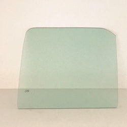 Passenger Right Side Door Window Door Glass Compatible with Ford Bronco 1980-1986 Models