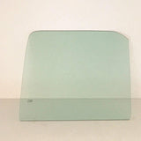 Passenger Right Side Door Window Door Glass Compatible with Ford Bronco 1980-1986 Models