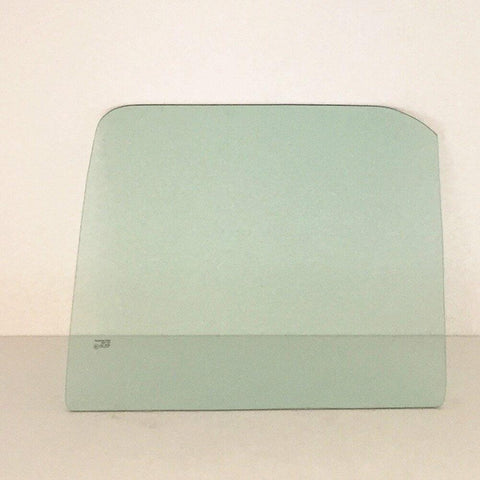 Passenger Right Side Door Window Door Glass Compatible with Ford Bronco 1980-1986 Models