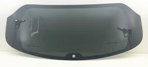 Heated Back Tailgate Window Back Glass Compatible with Acura MDX 2014-2020 Models