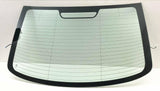 Back Window Back Glass Compatible with BMW 325i 325xi 328i 328xi 330i 330xi 335d 335i 335xi 2006-2011 Models/BMW M3 2008-2012 4 Door Sedan Models