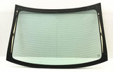 Heated Back Window Back Glass Compatible with Honda Accord 4 Door Sedan 2013-2017 Models