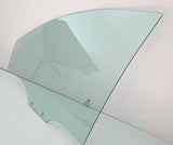 Driver Left Side Front Door Window Door Glass Compatible with Kia Rio / Rio Cinco 2001-2005 Models