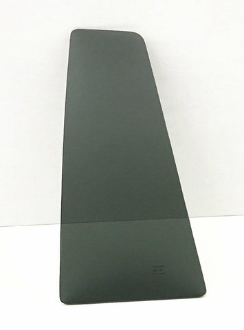 Driver Left Side Rear Vent Window Vent Glass Compatible with Chrysler Pacifica 2004-2008 Models