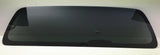 Stationary Heated Back Window Back Glass Compatible with Suzuki Equator Pickup 2009-2012 Models/Nissan Frontier Pickup 2005-2021 Models
