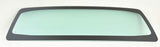 Stationary Back Window Back Glass Compatible with Nissan Titan Pickup 2004-2015 Models