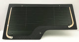 Heated Back Tailgate Window Back Glass Compatible with Land Rover LR3 2005-2009 Models/Land Rover LR4 2010-2017 Models