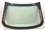 Heated Back Window Back Glass Compatible with Nissan Sentra 4 Door Sedan 2013-2019 Models
