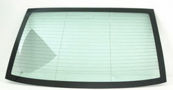 Heated Back Window Back Glass Compatible with Suzuki Forenza 4 Door Sedan 2004-2008 Models
