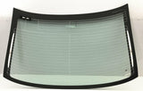 Heated Back Window Back Glass w/ Antenna Style Compatible with Honda Civic 2 Door Coupe 2006-2011 Models