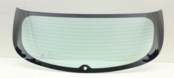 Heated Back Tailgate Window Back Glass Compatible with Hyundai Elantra GT 2013-2017 Models