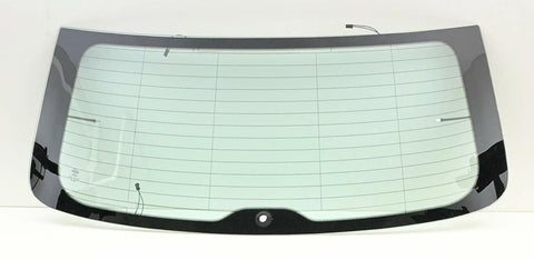 Heated Back Tailgate Window Back Glass Compatible with Audi A3 2005-2013 Models (4 Door Hatchback Models Only)