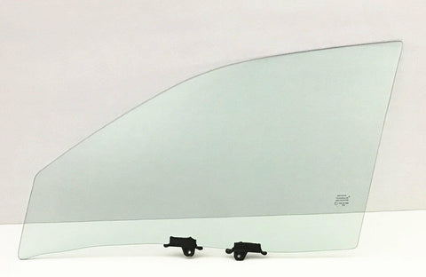 Driver Left Side Front Door Window Door Glass Compatible with Nissan Maxima 2000-2003 Models
