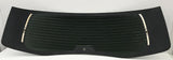 Heated Back Tailgate Window Back Glass Compatible with Infiniti QX56 2011-2013 / QX80 2014-2024 Models