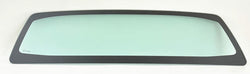Stationary Back Window Back Glass Compatible with Nissan Titan Pickup 2004-2015 Models