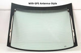 Heated Back Window Back Glass Compatible with Honda Civic 2 Door Coupe 2013-2015 Models