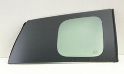 Passenger Right Side Quarter Window Quarter Glass Compatible with Mazda 5 Mini Van 2012-2017 Models
