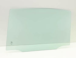 Driver Left Side Rear Door Window Door Glass Compatible with Lexus GS200t / GS300 / GS350 / GS450h / GS F Sport 2013-2020 Models