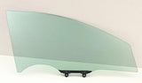 Passenger Right Side Front Door Window Door Glass Compatible with Acura ILX 2016-2022 Models