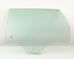Driver Left Rear Door Window Door Glass Compatible with Chevrolet Malibu Maxx 4 Door Hatchback 2004-2007 Models