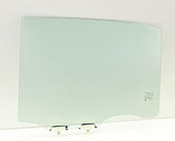 Driver Left Side Rear Door Window Door Glass Compatible with Toyota Corolla 4 Door Sedan 2020-2026 Models