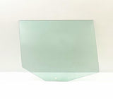 Passenger Right Side Rear Door Window Door Glass Compatible with Volkswagen Jetta 4 Door Wagon 2008-2014 Models