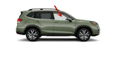 Passenger Right Side Front Door Window Door Glass Compatible with Subaru Forester 2019-2024 Models