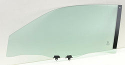 Driver Left Side Door Window Door Glass Compatible with Honda Accord 2 Door Coupe 1994-1997 Models