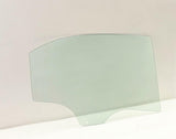 Passenger Right Side Rear Door Window Door Glass Compatible with Mazda 6 4 Door Sedan 2003-2008 Models