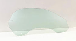 Tempered Passenger Right Side Door Window Door Glass Compatible with Audi TT 2 Door Coupe 2007-2015 Models ( Not For Convertible Models)