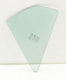 Passenger Right Side Rear Vent Window Vent Glass Compatible with Mazda 3 4 Door Hatchback 2019-2026 Models