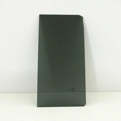 Driver Left Side Rear Vent Window Vent Glass Compatible with Scion XB 2004-2007 Models