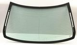 Heated Back Window Back Glass Compatible with Toyota Camry 4 Door Sedan 2002-2006 Models