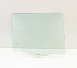 Clear Tempered Passenger Right Side Rear Door Window Door Glass Compatible with Hyundai Santa Fe 2007-2012 Models
