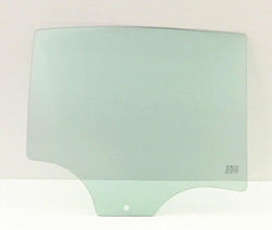 Passenger Right Side Rear Door Window Door Glass Compatible with BMW BMW 528i / 535d / 535i / 550i / M5 4 Door Sedan 2011-2016 Models