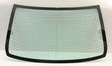 Heated Back Window Back Glass Compatible with Toyota Camry 4 Door Sedan 2002-2006 Models