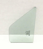Driver Left Side Front Vent Window Vent Glass Compatible with Toyota Yaris 2/4 Door Hatchback 2012-2019 Models