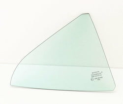 Passenger Right Side Rear Vent Window Vent Glass Compatible with Lexus HS250 2010-2012 Models