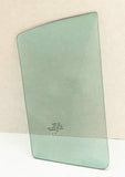 Passenger Right Side Rear Vent Glass Window Compatible with Nissan Sentra 4 Door Sedan 2007-2012 Models