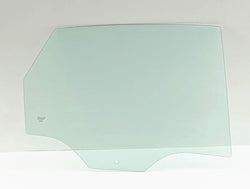 Passenger Right Side Rear Door Window Door Glass Compatible with Volkswagen Jetta 4 Door Sedan 2019-2026 Models