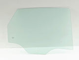 Passenger Right Side Rear Door Window Door Glass Compatible with Volkswagen Jetta 4 Door Sedan 2019-2026 Models