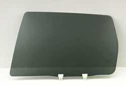 Driver Left Side Rear Door Window Door Glass Compatible with Honda Crosstour 2010-2016 Models