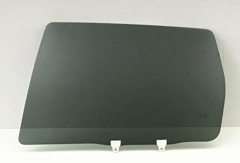 Driver Left Side Rear Door Window Door Glass Compatible with Honda Crosstour 2010-2016 Models