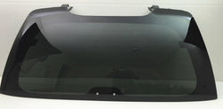 Heated Back Tailgate Window Back Glass Compatible with Chevrolet Trailblazer/GMC Envoy 5 Passenger SUV 2002-2009 Models