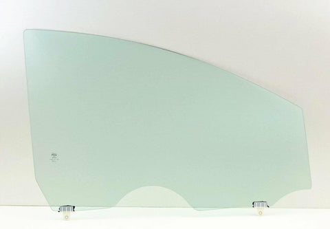 Passenger Right Side Front Door Window Door Glass Compatible with Nissan Quest 2004-2010 Models
