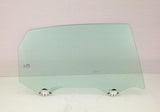 Passenger Right Side Rear Door Window Door Glass Compatible with Nissan Altima 4 Door Sedan 2013-2018 Models