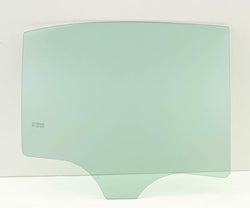 Passenger Right Side Rear Door Window Door Glass Compatible with Mercedes Benz E300 E43AMG 2017-2019 / E350 2020-2023 / E53AMG 2019-2023 4 Door Sedan Models